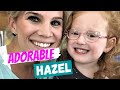 The Adorable Transformation of Hazel Busby (OutDaughtered)