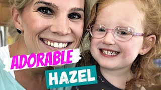 The Adorable Transformation of Hazel Busby (OutDaughtered)