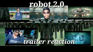 Robot 2.0 teaser trailer || video editing || kinmaster an Android app || by Vijendra editing zone screenshot 4