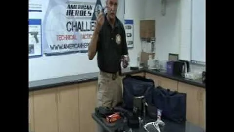 Mark Christianson Pistol  Lesson 1- ATSN