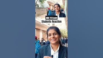 AIBE 19 EXAM - STUDENTS REACTION #aibe #advocate #lawyer #law #judicialaspirants #judiciaryaspirants