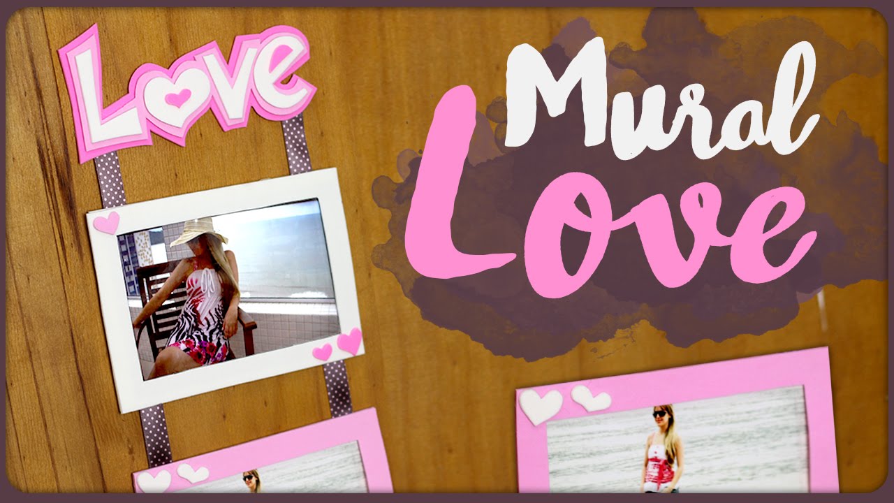 Mural LOVE DiY diya tailors