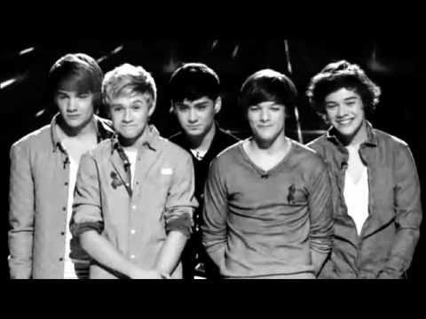 One Direction Fanvideo - Thank you guys for being the best.