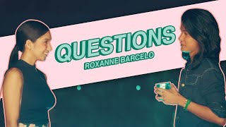 Video thumbnail of "ROXANNE BARCELO - Questions (Lyric Video) | Fluid OST"