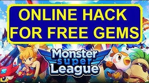 Monster Super League Hack - Free Astrogems with Monster Super League Cheats [iOS/Android]