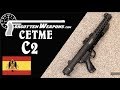 CETME C2, aka CB-64: Spain's Version of the Sterling SMG