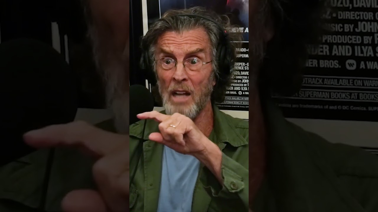 ДЖОН ГЛОВЕР ВЫСКАЗЫВАЕТ МНЕНИЕ ОТНОСИТЕЛЬНО ИСТОРИИ ЛАЙОНЕЛА ЛЮТОРА