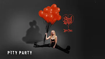 Avril Lavigne - Pity Party (Official Audio)