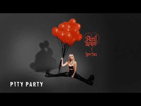 Avril Lavigne - Pity Party baixar grátis um toque para celular