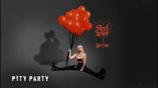 Avril Lavigne - Pity Party