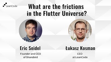 What Are Flutter