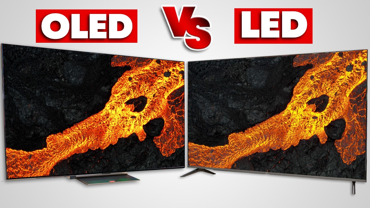 OLED or LED: Which Is Right For You? - YouTube