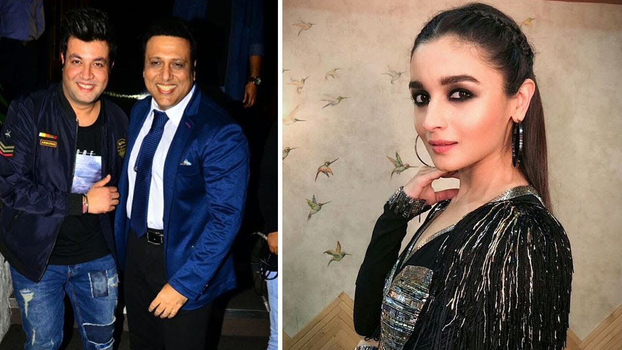 Alia Bhatt's Raazi to CLASH with Govinda's Fry Day on May 11 at the box  office - Bollywood News & Gossip, Movie Reviews, Trailers & Videos at