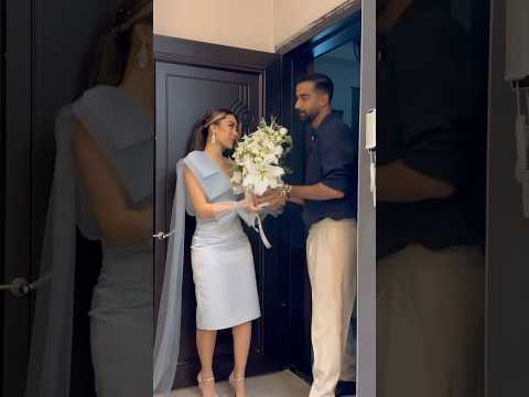 بله برون دوماد رسما عروسو ندیده گرفت چرا اینجوری کرد