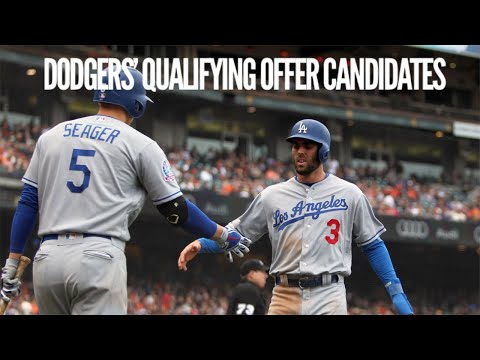 DodgerHeads: Will Dodgers extend qualifying offer to Chris Taylor, Corey Seager & more free agents?