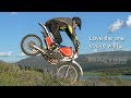 Love the one you're with! ∣ Cross Training Enduro shorty