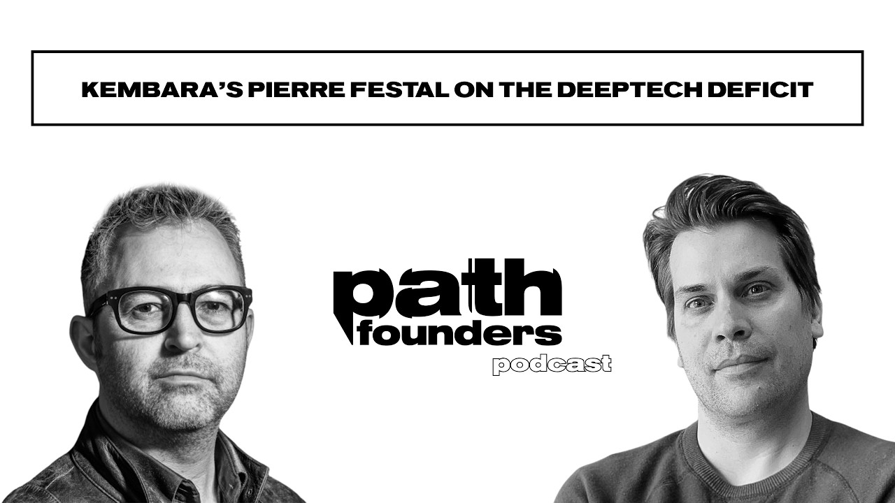 Pathfounders Interview: Pierre Festal on Kembara's billion euro growth fund