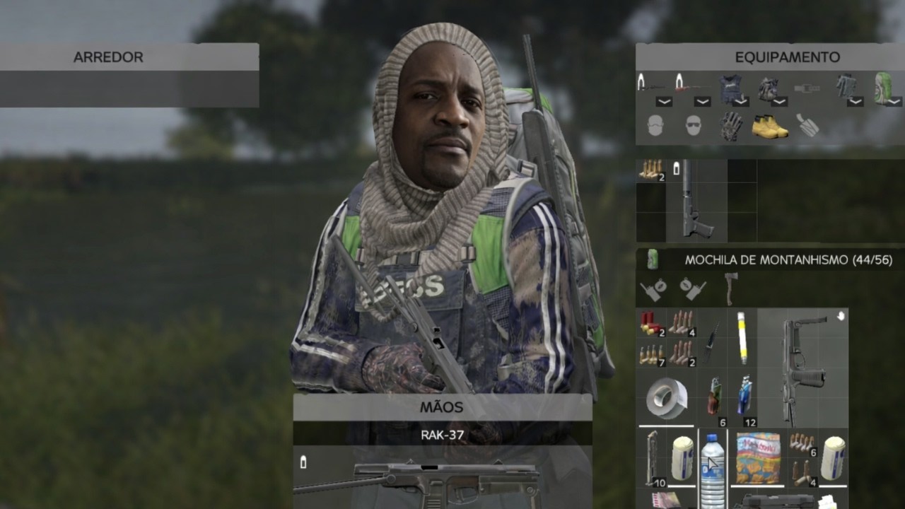 COMPLETAMENTE ALONE EM KRASNO - DAYZ