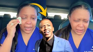 Dumi Mkokstad's Wife Cried So Bad For This💔😭