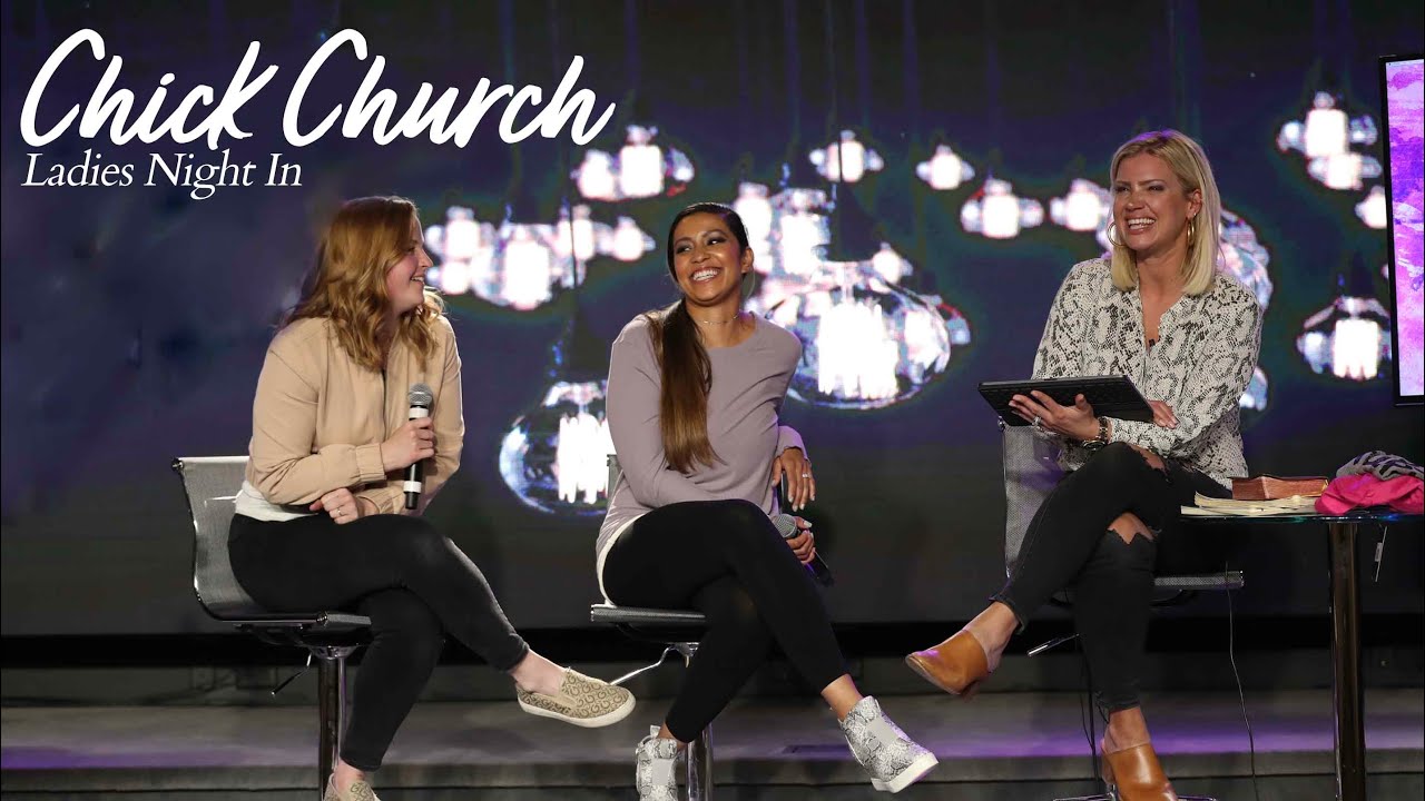 Ladies Night In! - YouTube