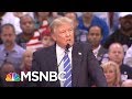 President Donald Trump Confronted On His False Claims About Taxes | All In | MSNBC