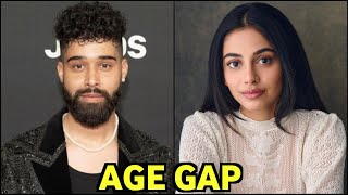 Shocking AGE Gap Between AP Dhillion and His Girlfriend Banita Sandhu