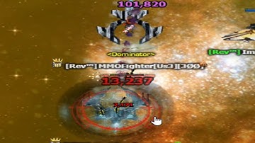 Darkorbit - Referee Domination 2017