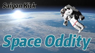 Lirik Lagu | Space Oddity - SAIGON KICK | Song With Lyrics