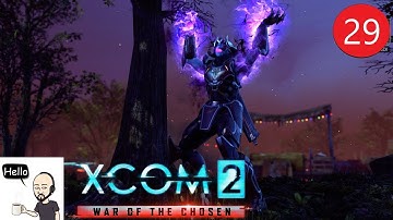 XCOM2 – War Of The Chosen – Ep29 -  Legend Difficulty, Honestman –