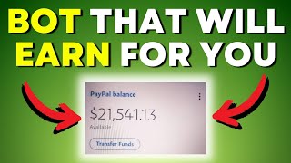 Free Bot That Will Earn You $315 in One Click (2023) | Make Money Online
