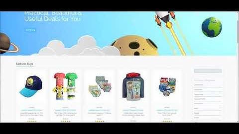 Stream Store Cloud Review Demo - Build Dynamic Amazon Affiliate Stores