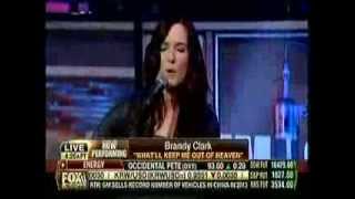 Watch Brandy Clark Whatll Keep Me Out Of Heaven video