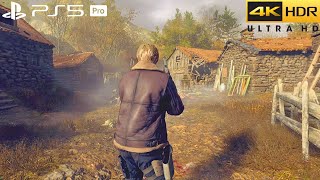 Download Lagu Resident Evil 4 Remake + DLC (PS5 Pro) 4K 60FPS HDR + Ray tracing Gameplay - (Full Game) MP3 Download Lagu Resident Evil 4 Remake + DLC (PS5 Pro) 4K 60FPS HDR + Ray tracing Gameplay - (Full Game) MP3