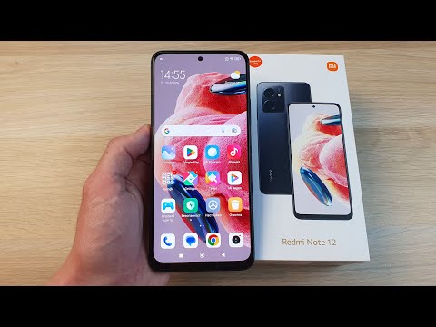 XIAOMI REDMI NOTE 12 - САМЫЙ СБАЛАНСИРОВАННЫЙ В СРЕДНЕМ КЛАССЕ?