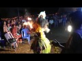 "BHAGAVATHI MAHATHME" GULIGA ARTIST "UMESH KOLAMBE" PART 1