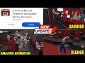 New Update Cinema Movie Theatre Simulator - Cinema Movie Theatre Simulator