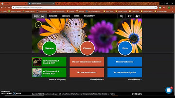 Syncing Pearson Realize with Google Classroom