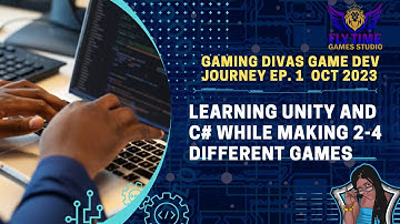 Learning basics in unity while making a Space Shooter Game #gamedevs #gamedevelopmentforbeginners