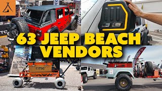 63 Vendors of Jeep Beach 24 screenshot 5