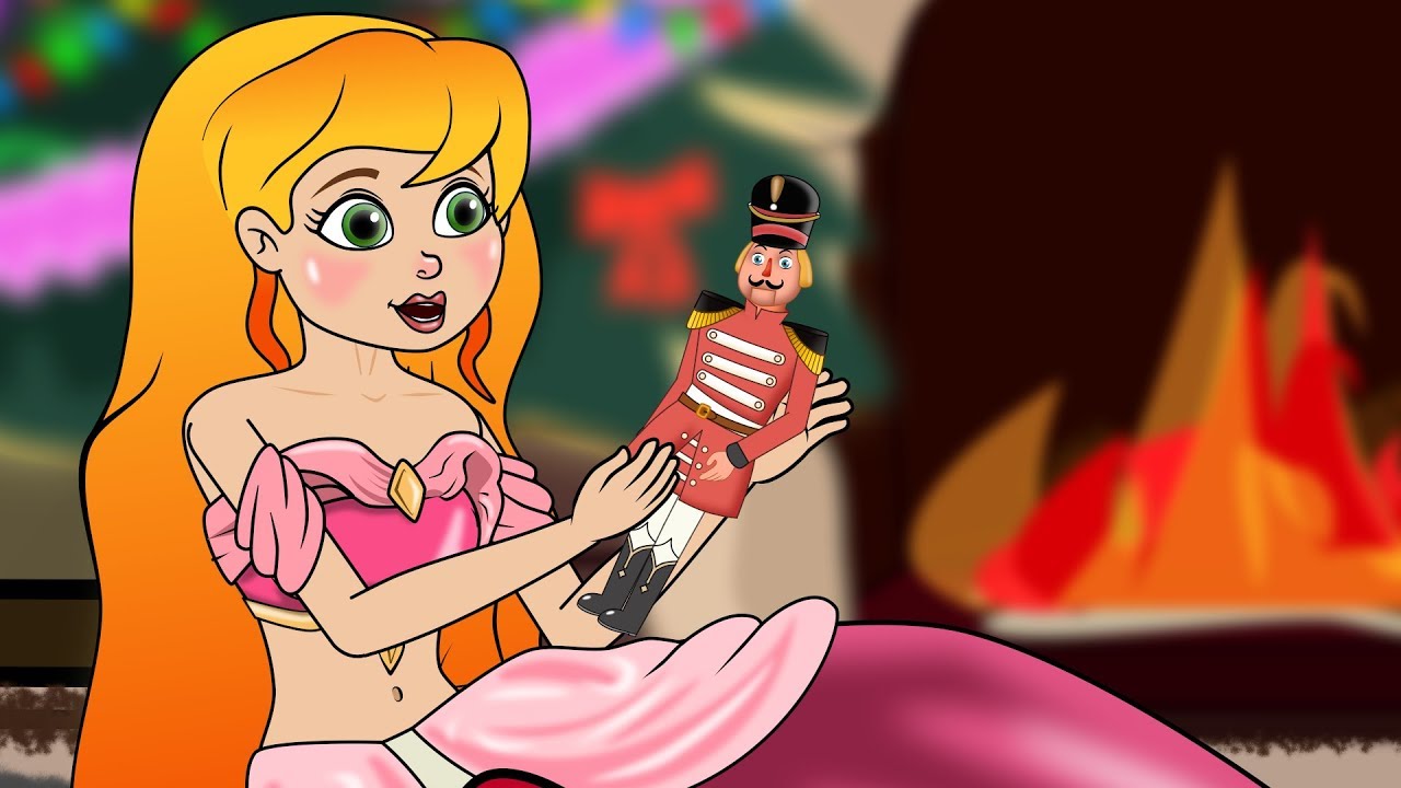 Boneka Pemecah Kacang cerita anak anak animasi kartun 
