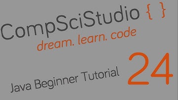 Java Beginner Programming Tutorial 24 Int Return Methods