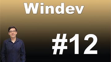 aula 5627 windev   WLanguage calculos variaveis real int IF ReturnToCapture