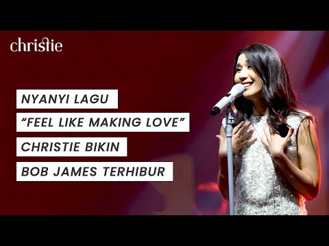 Nyanyi lagu 'Feel