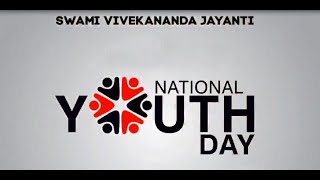 Virtual Assembly by Class 8 A- National Youth Day