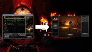 How to import Plugy save files into Diablo 2 Resurrected