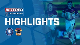 Highlights | Swinton Lions v Bradford Bulls