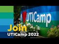 UTICamp-2021 video