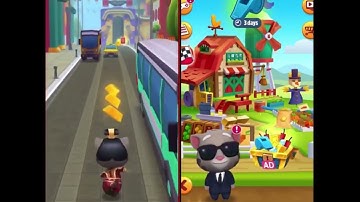 Backwards Super Turbo Speed Reverse Funny Running Gameplay- Android, IOS (General, Agent) All Toms