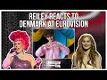 Capture de la vidéo Reiley Reacts To Denmark At Eurovision | Eurovision Hub