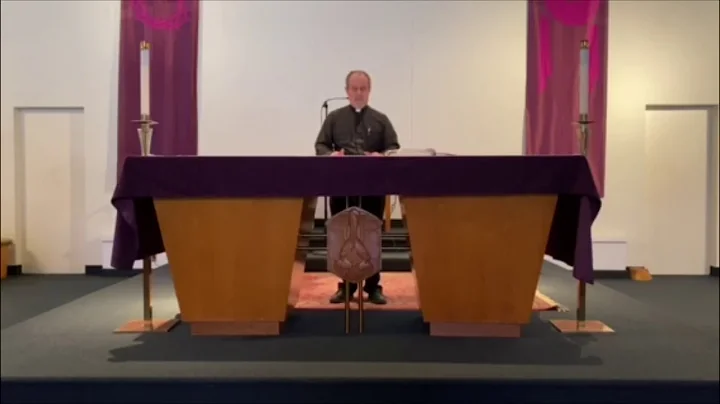 Update from Father Joe